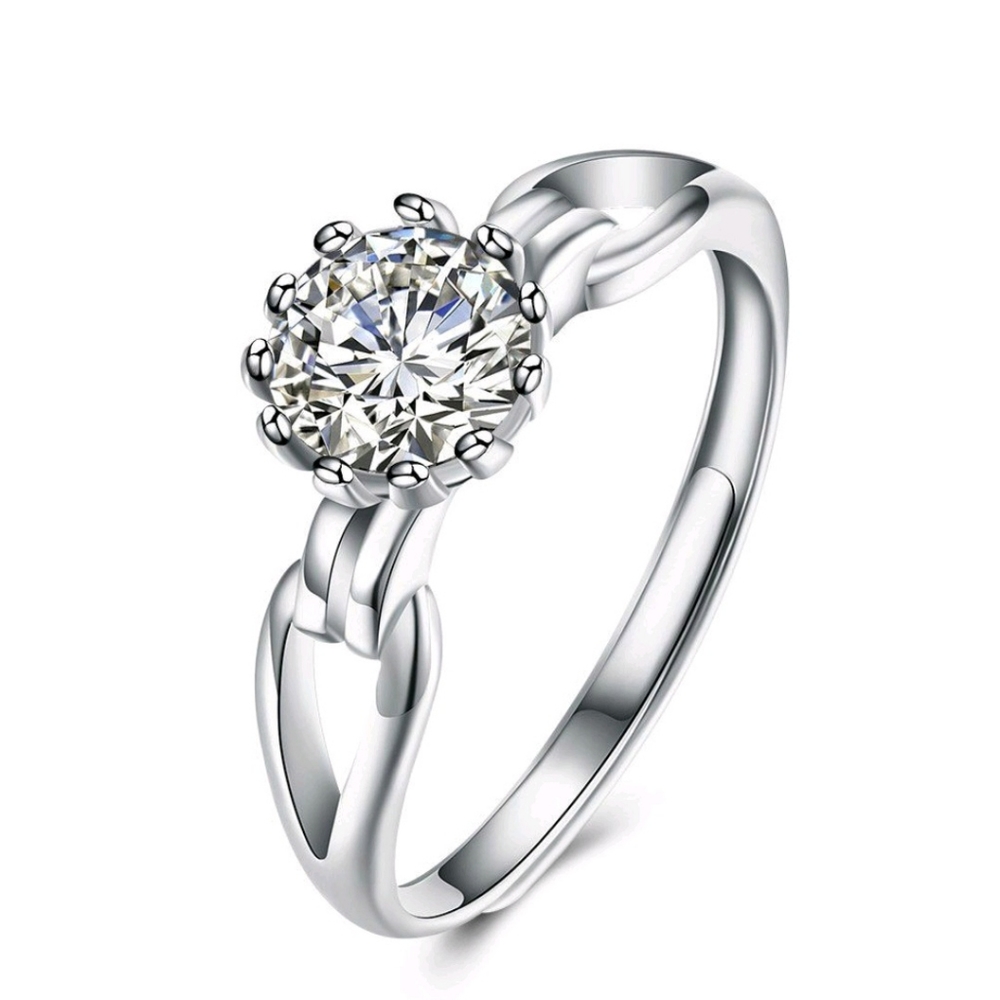 925 Sterling Silver ring Style #2